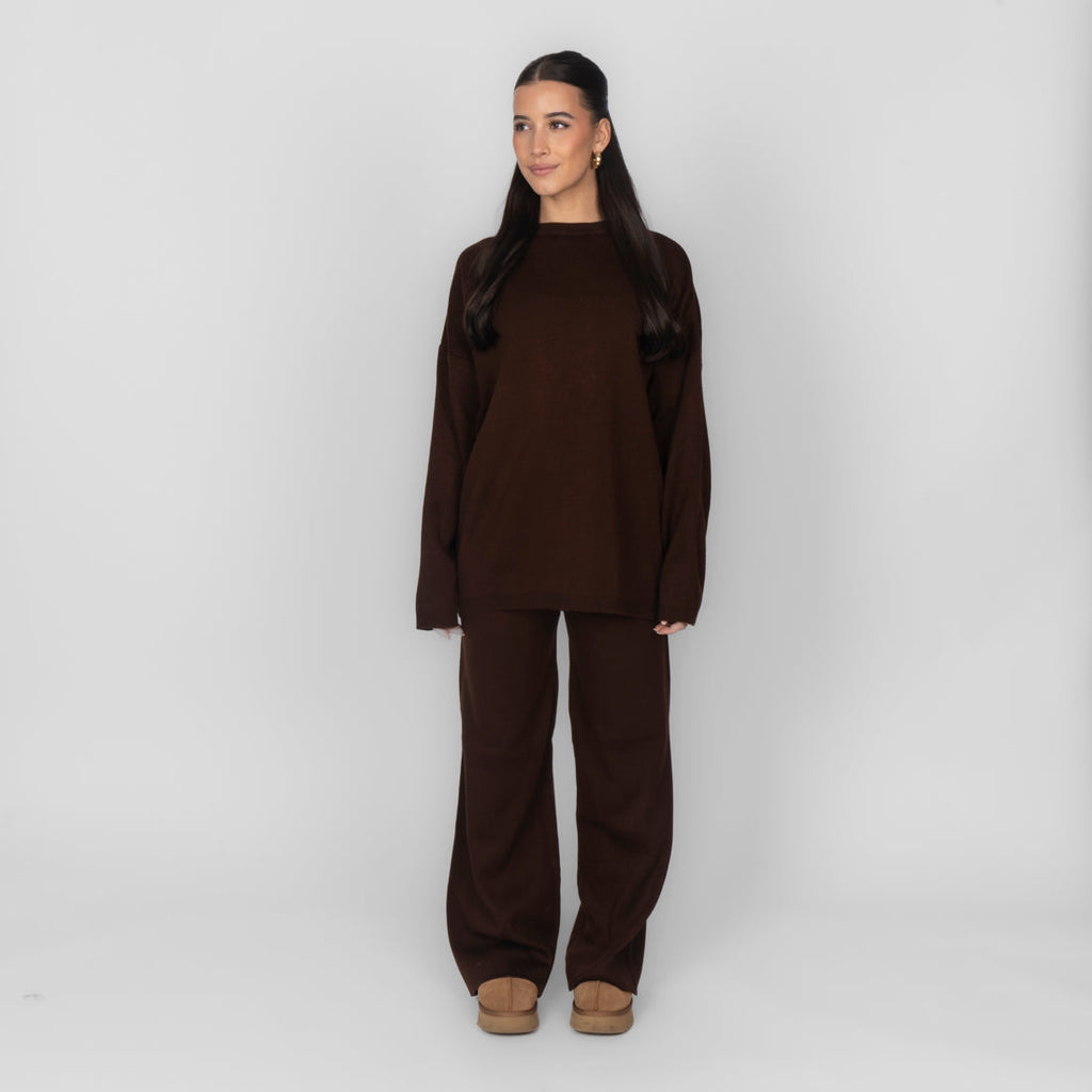 Taylor Top and Pants Set