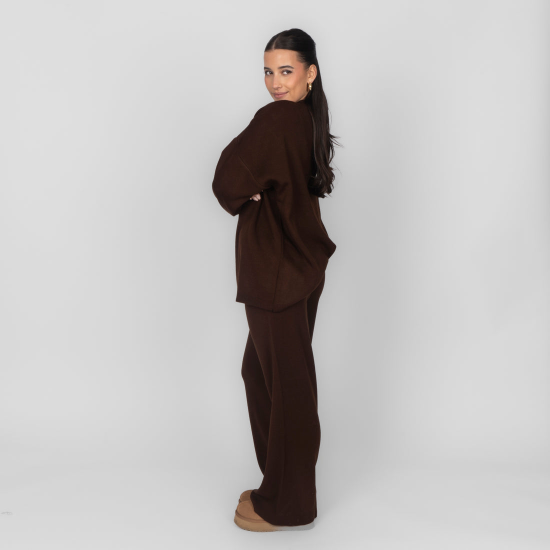 Taylor Top and Pants Set