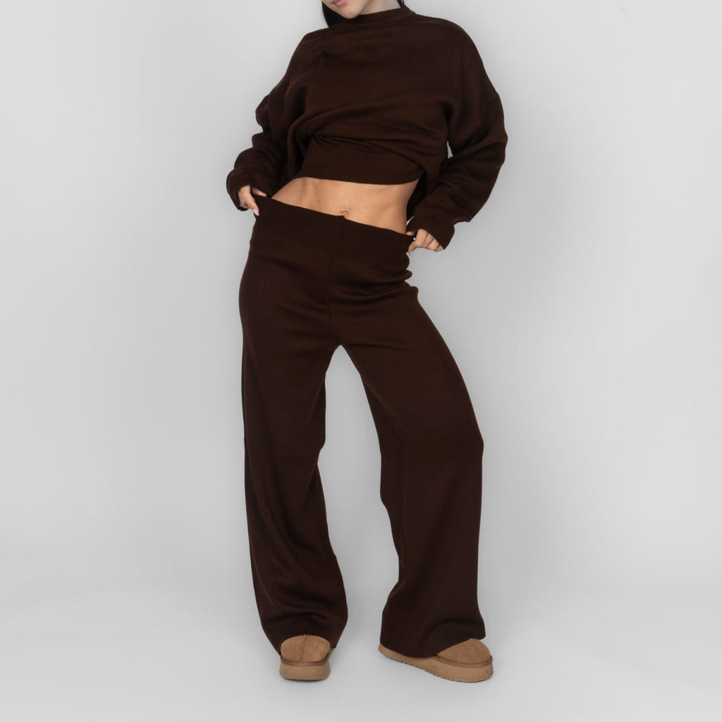 Taylor Top and Pants Set
