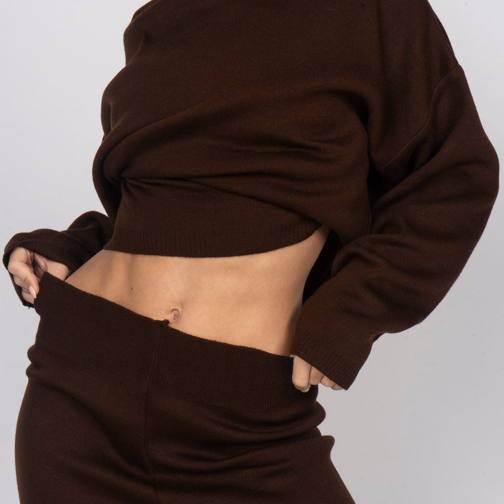 Taylor Top and Pants Set