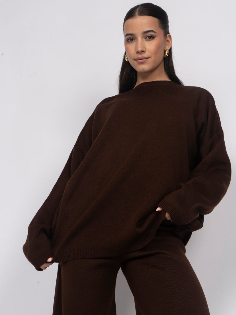 Taylor Top and Pants Set