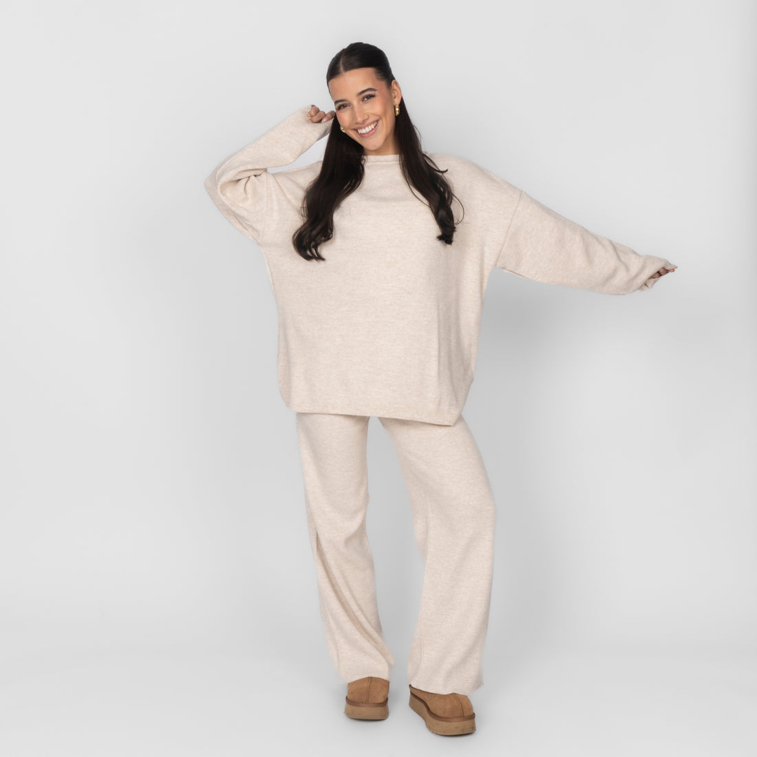 Taylor Top and Pants Set