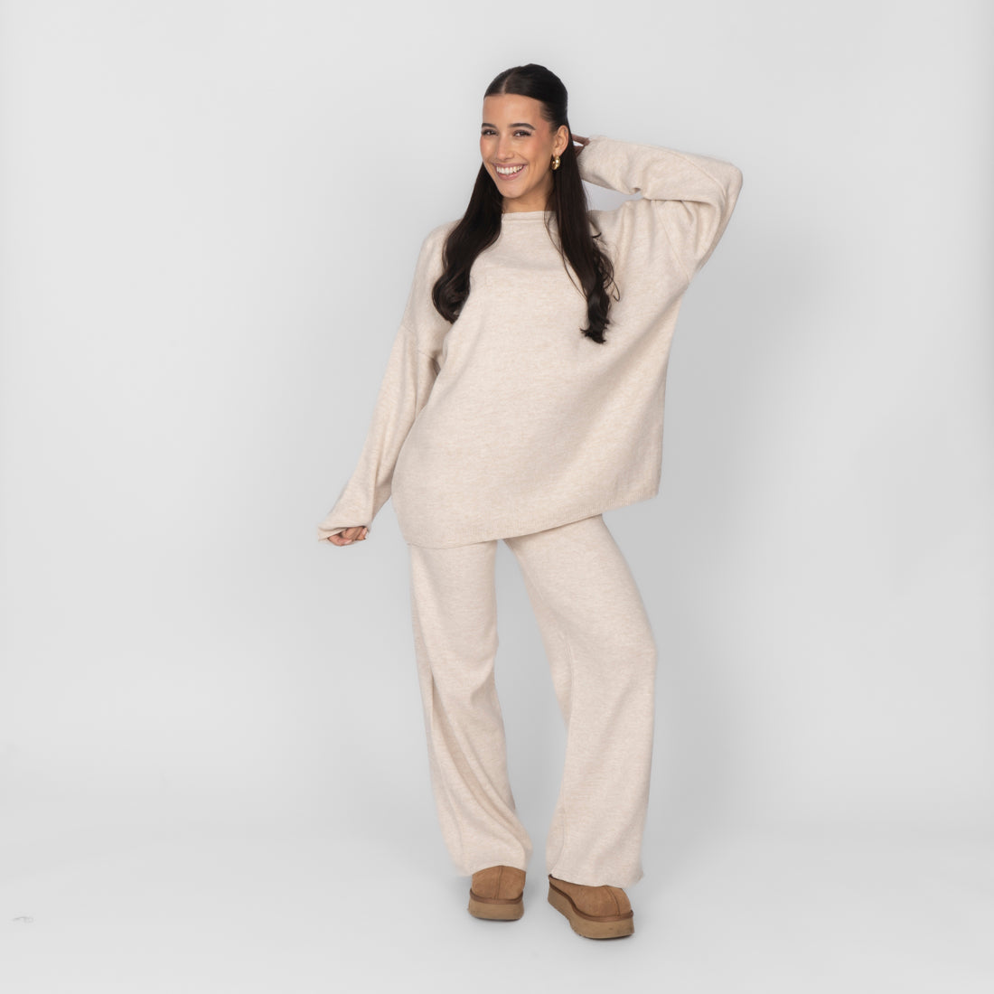 Taylor Top and Pants Set