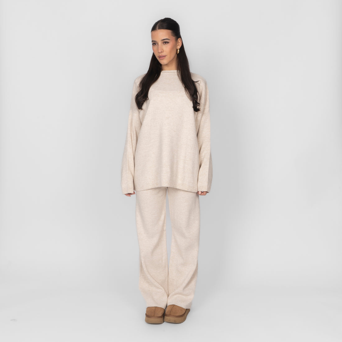 Taylor Top and Pants Set