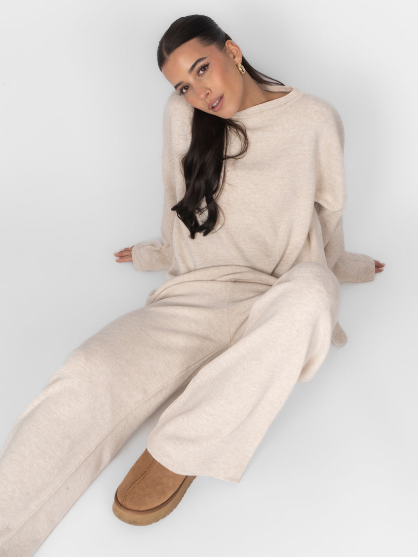 Taylor Top and Pants Set