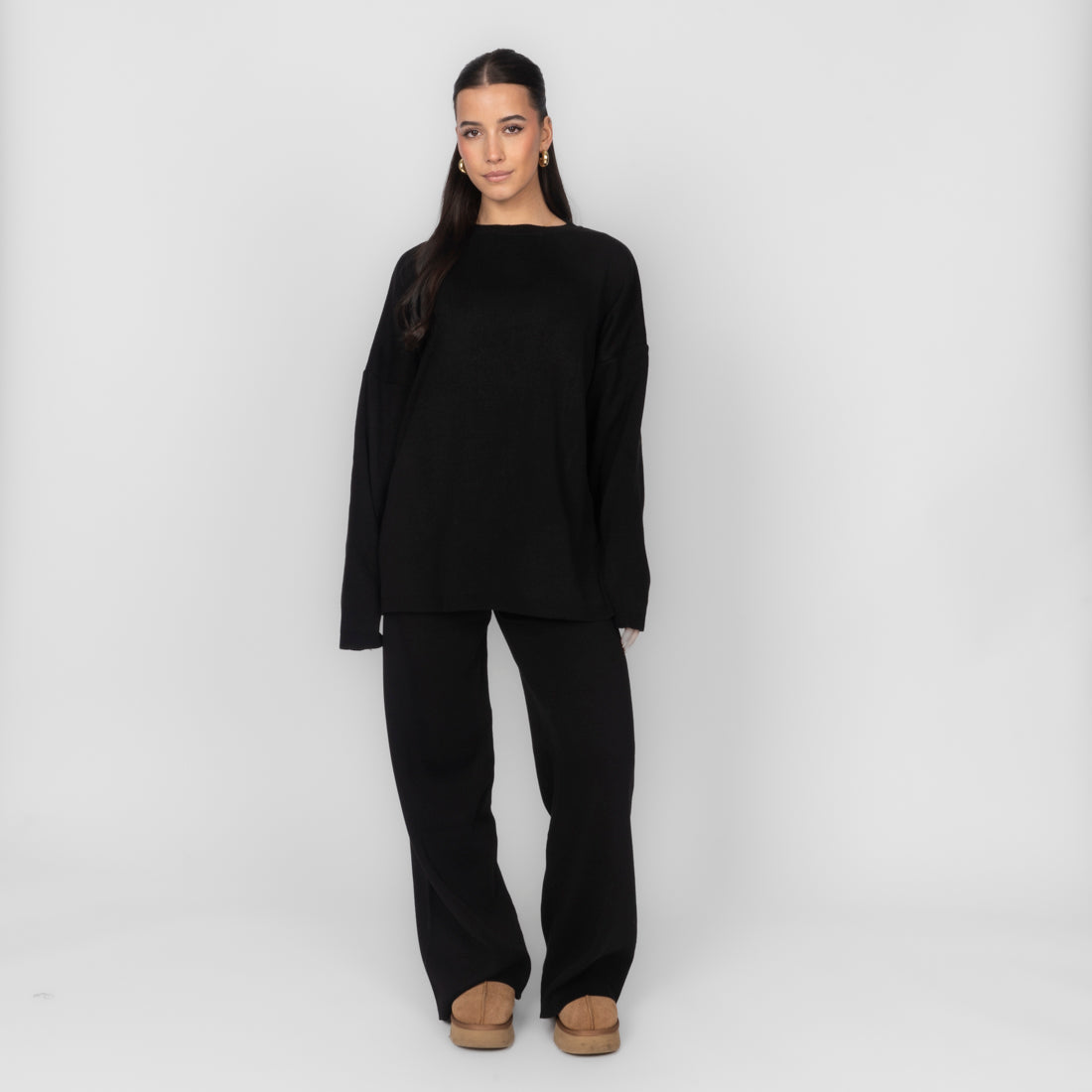 Taylor Top and Pants Set