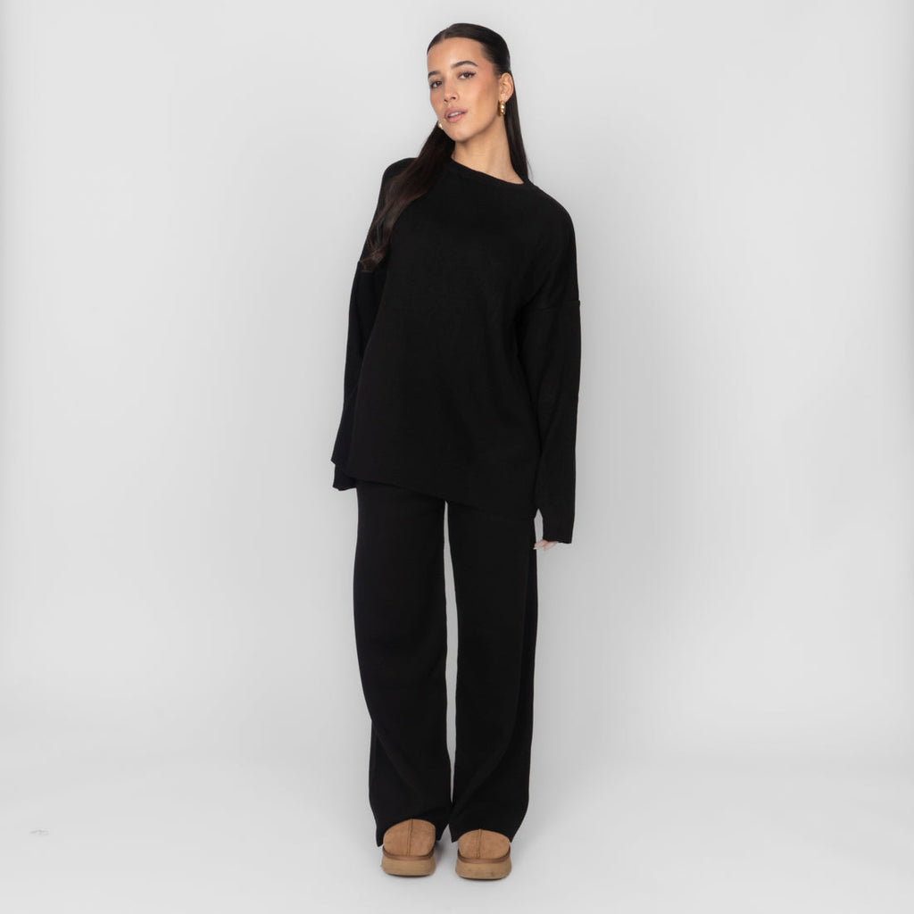 Taylor Top and Pants Set