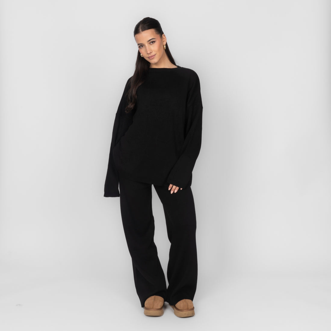 Taylor Top and Pants Set