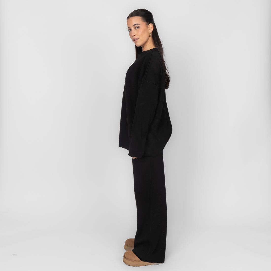 Taylor Top and Pants Set