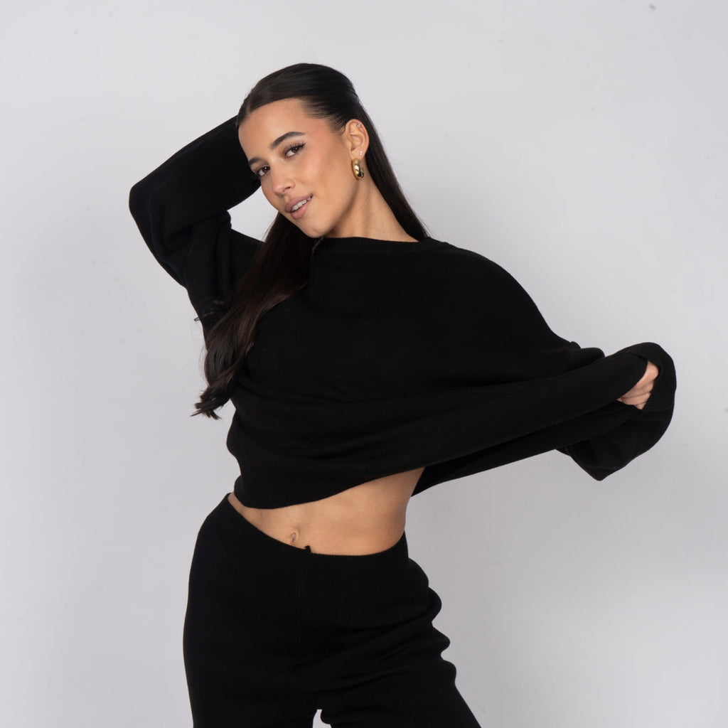 Taylor Top and Pants Set