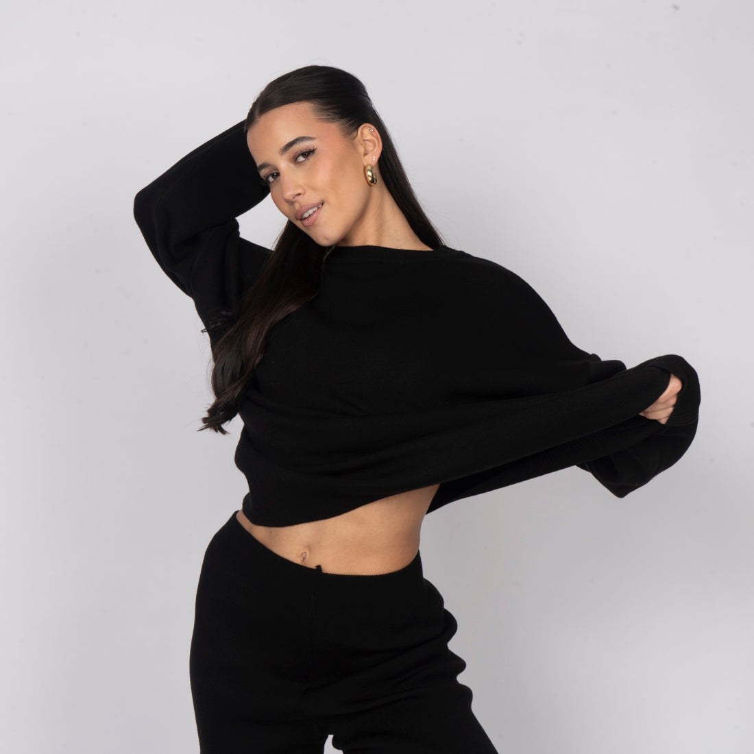 Taylor Top and Pants Set