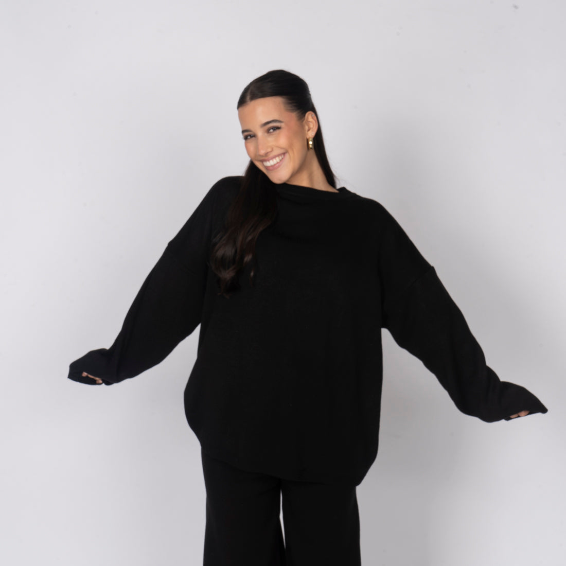Taylor Top and Pants Set