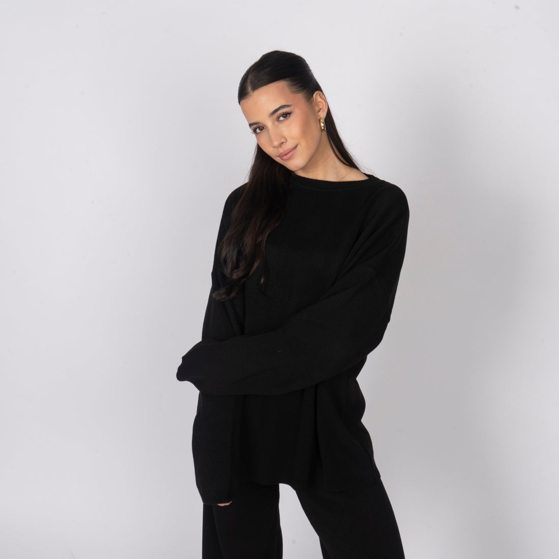 Taylor Top and Pants Set