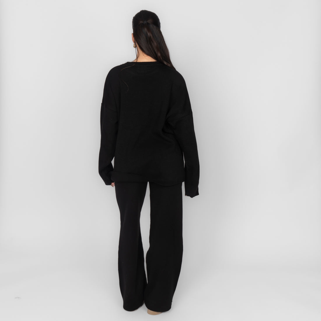 Taylor Top and Pants Set