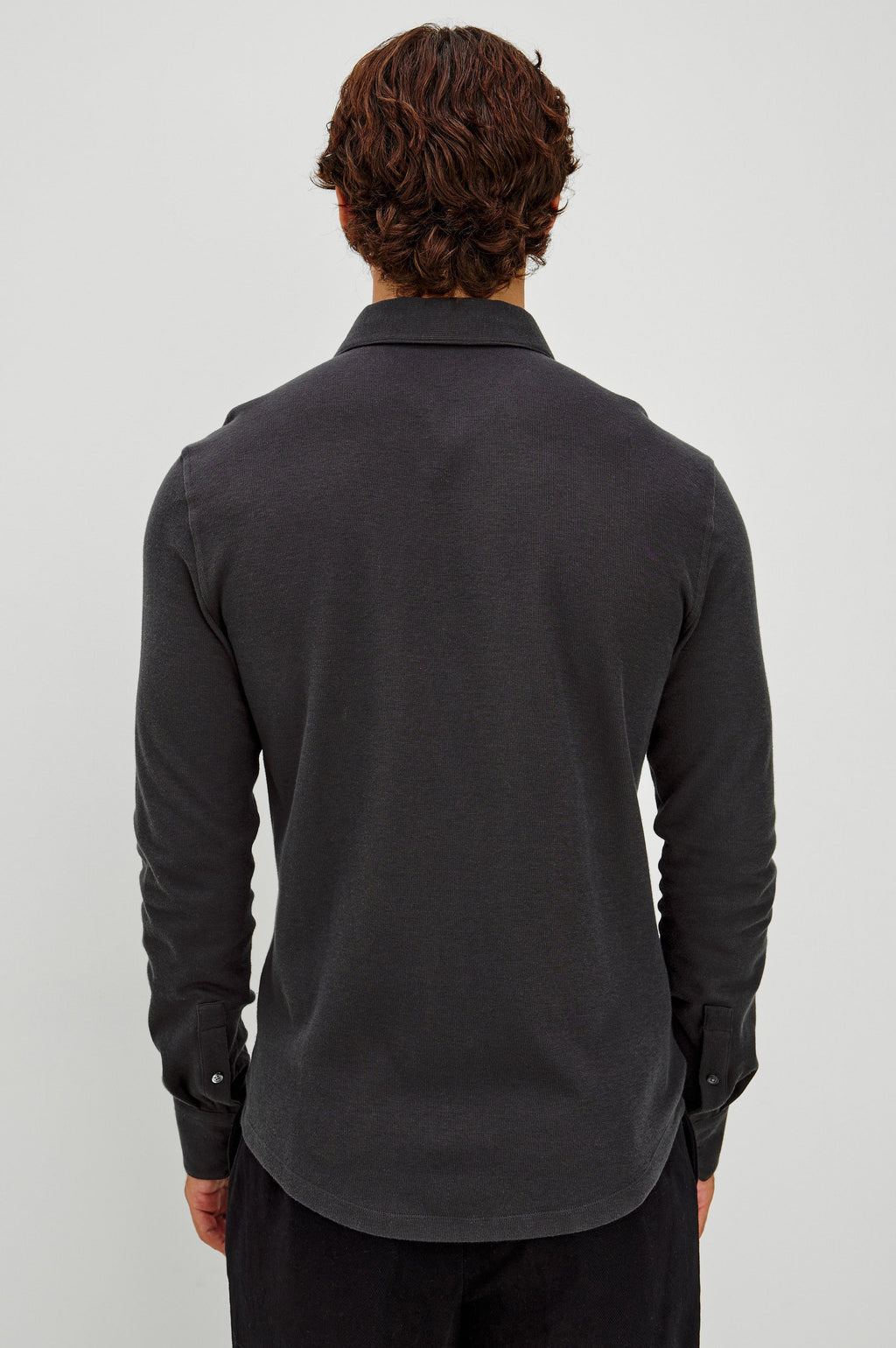 CAMISA DUNN - SOMBRA