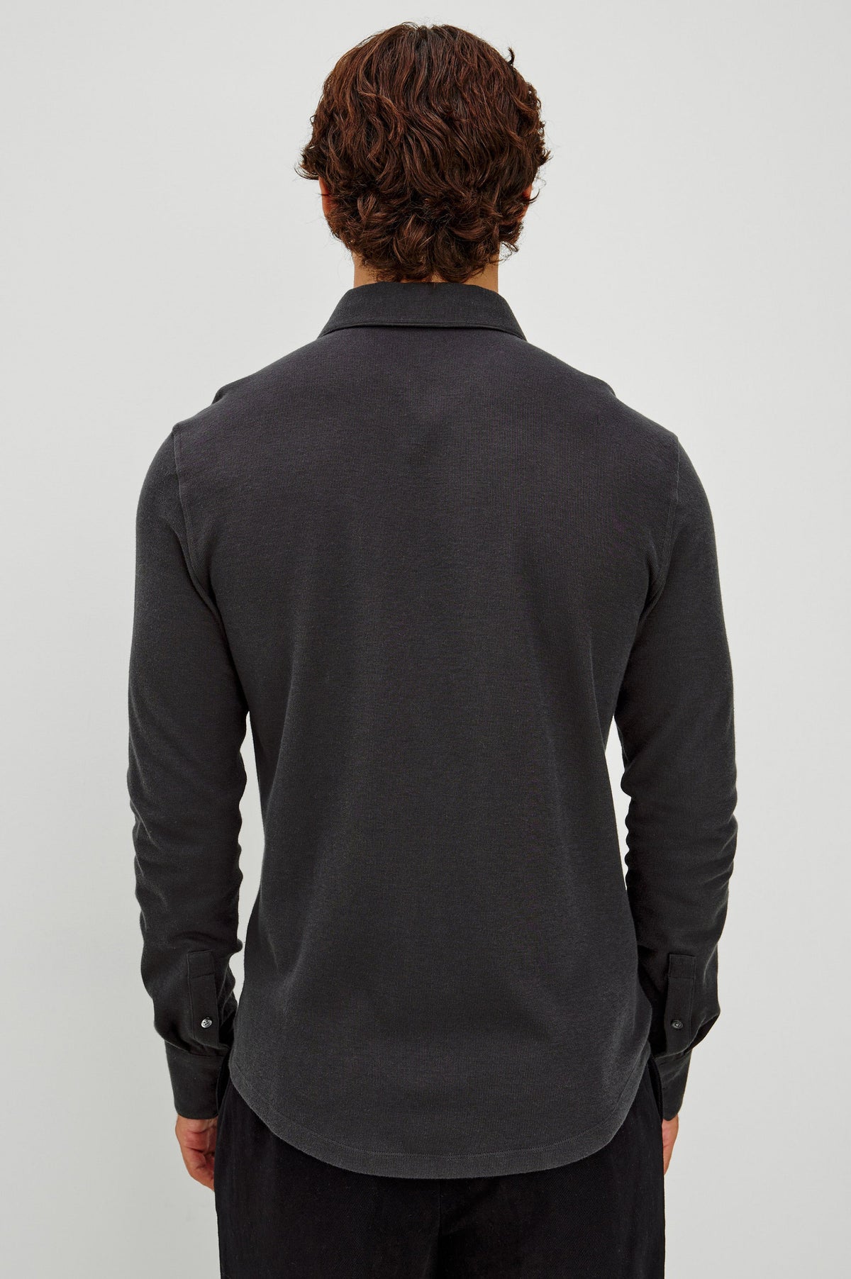 CAMISA DUNN - SOMBRA