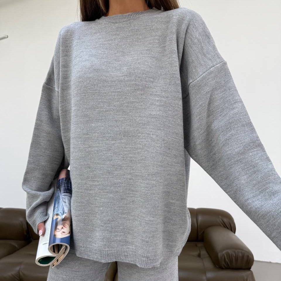 Taylor Top and Pants Set