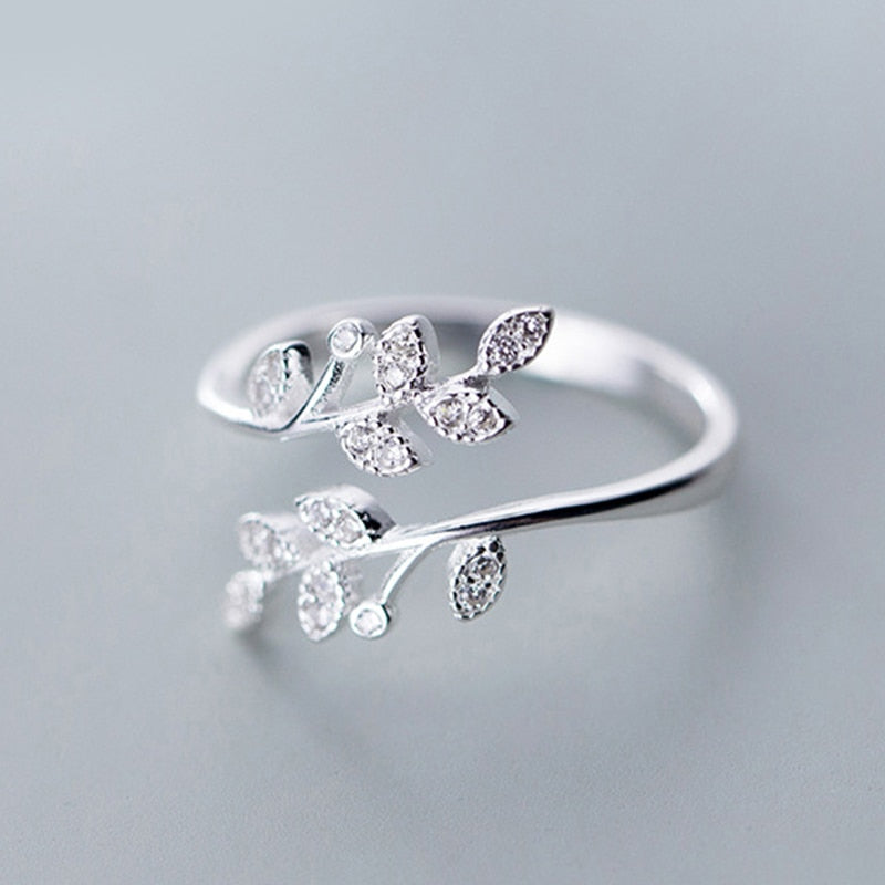Daisy Flower Ring