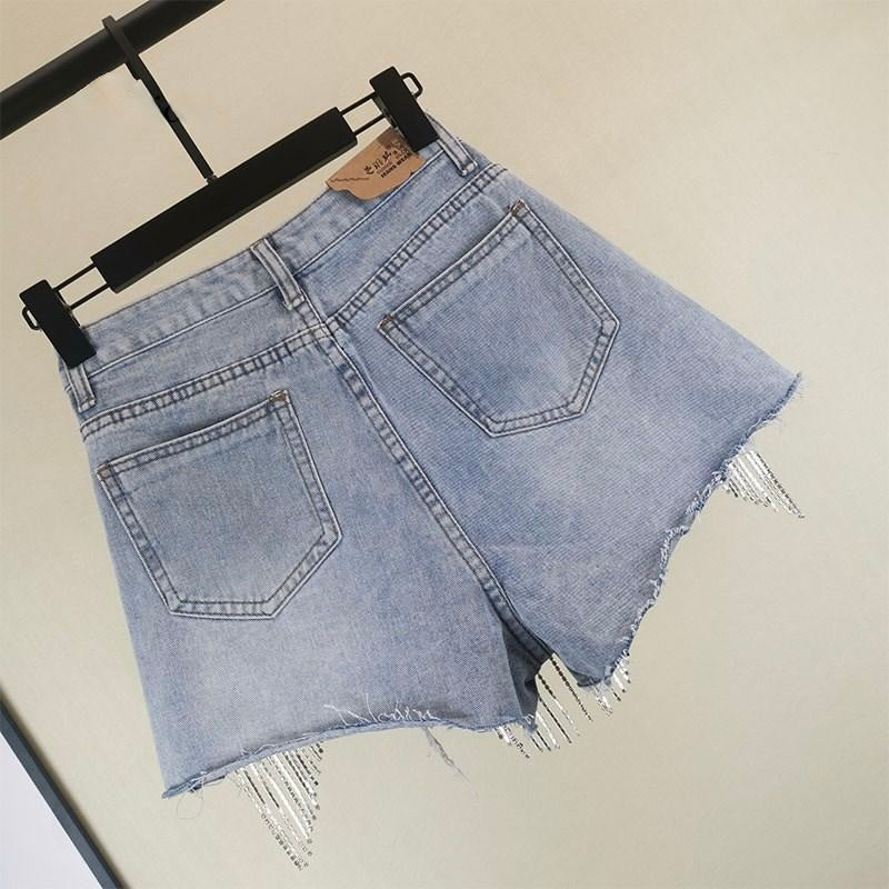 Modana Tassel Shorts