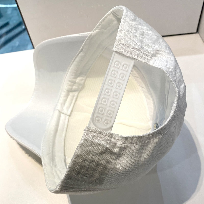 Sombrero de brillantina