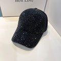 Sombrero de brillantina