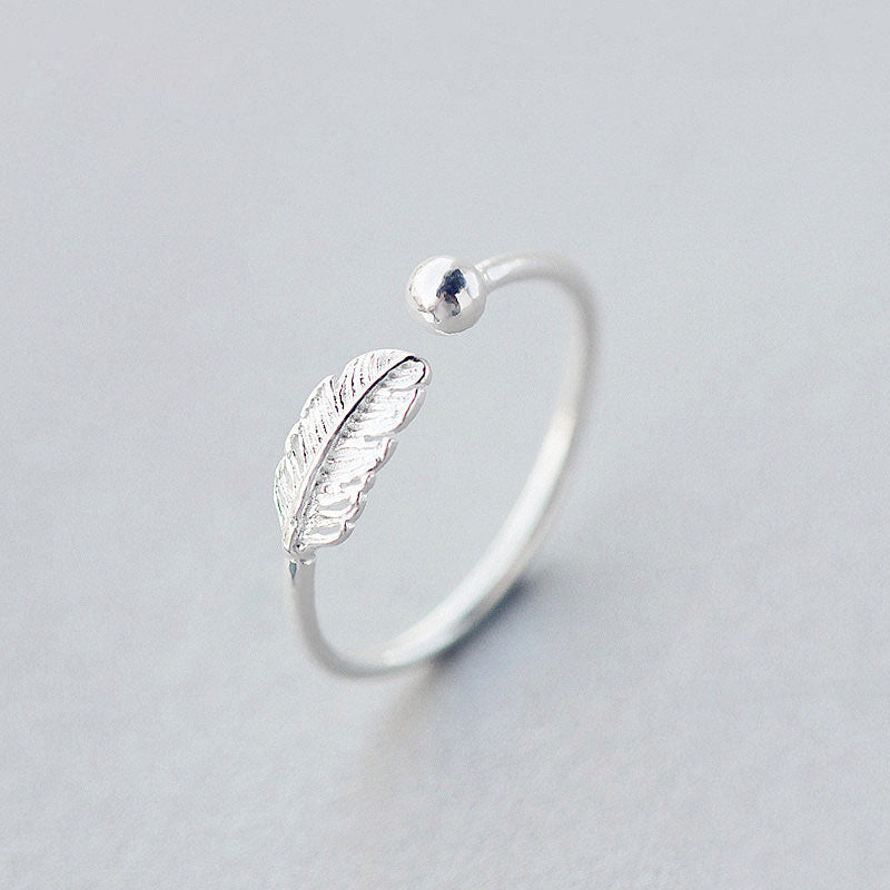 Anillo de Flor Margarita