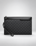Signature Clutch Bag