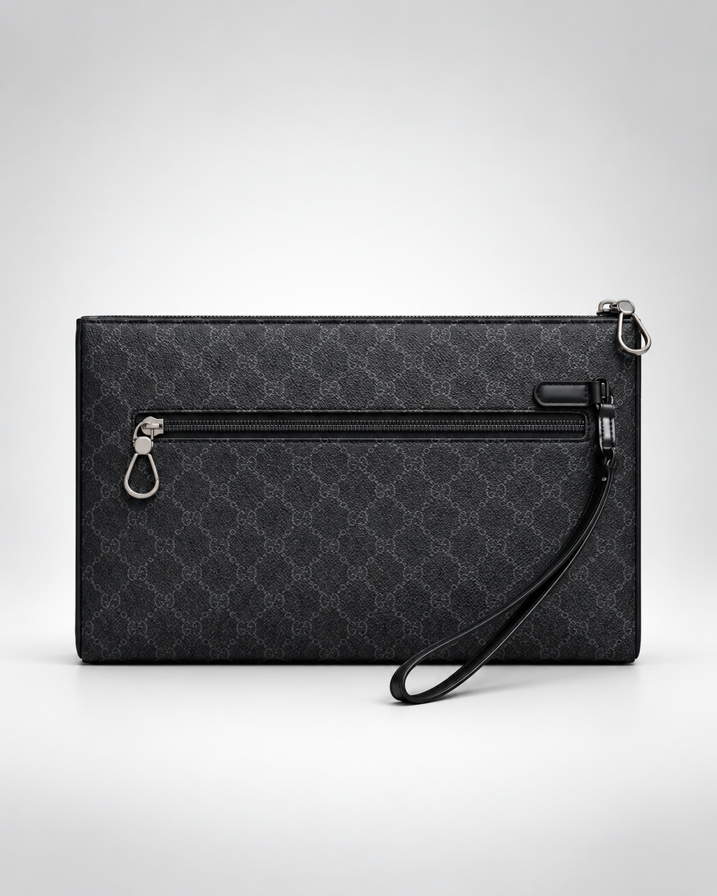 Signature Clutch Bag