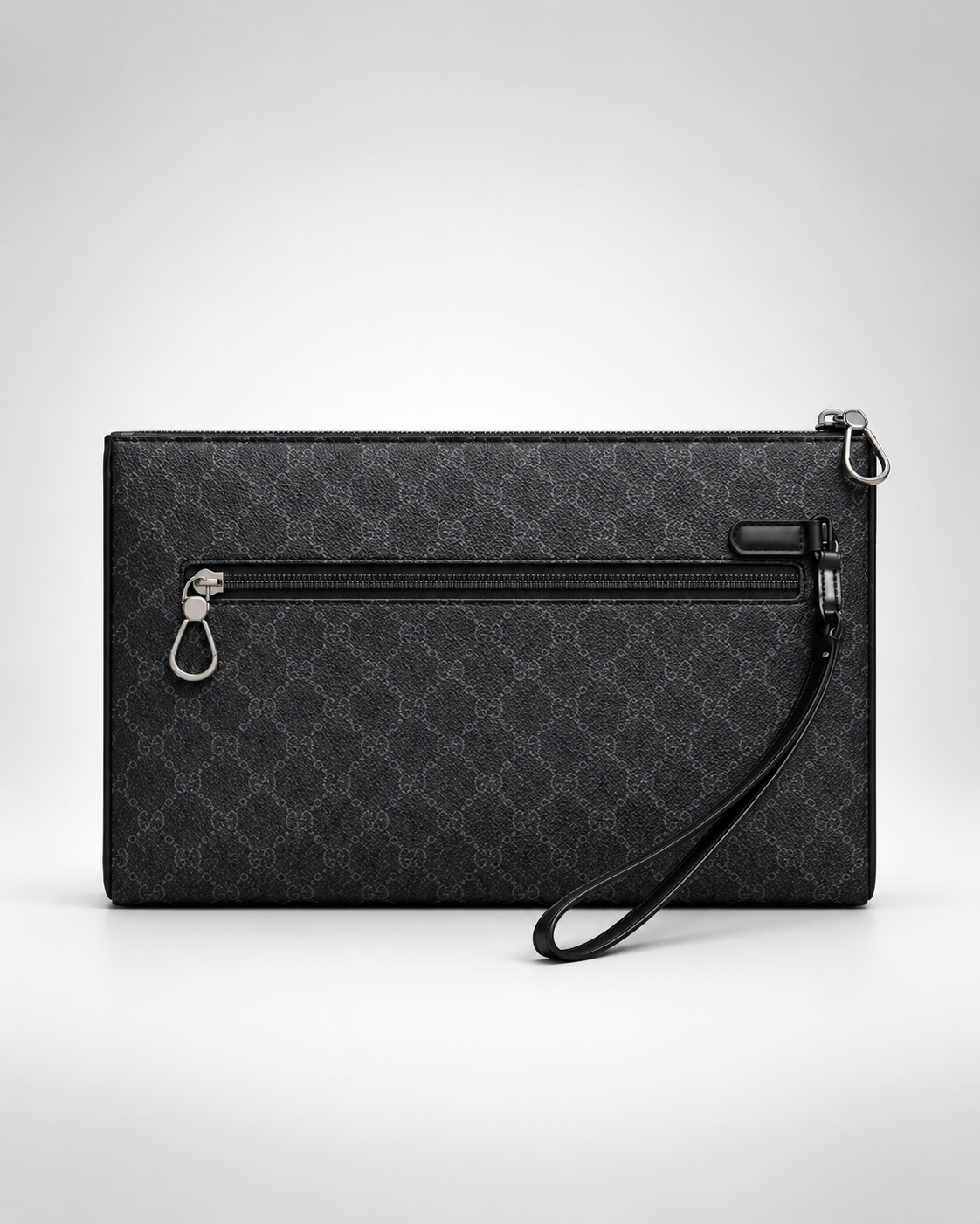 Signature Clutch Bag