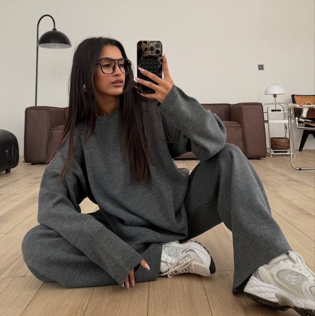 Taylor Top and Pants Set