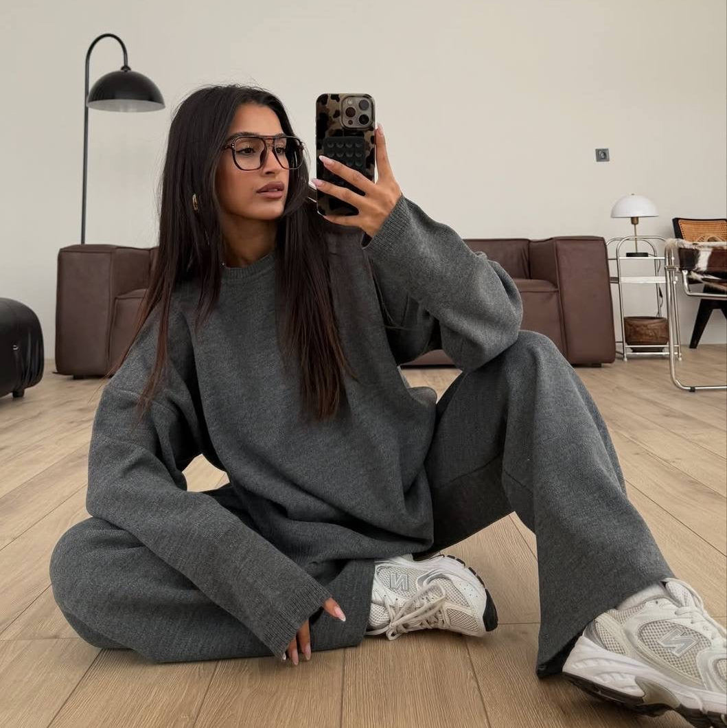 Taylor Top and Pants Set