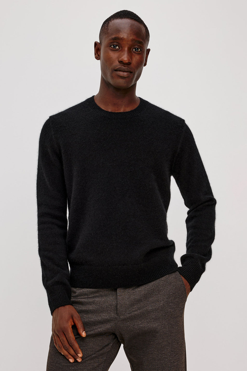 SUÉTER LAURENT - NEGRO