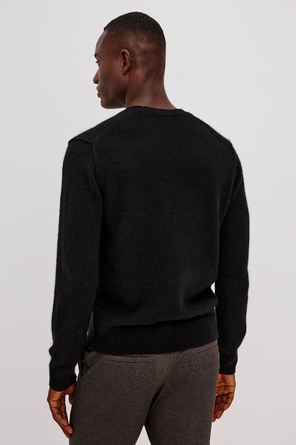 SUÉTER LAURENT - NEGRO