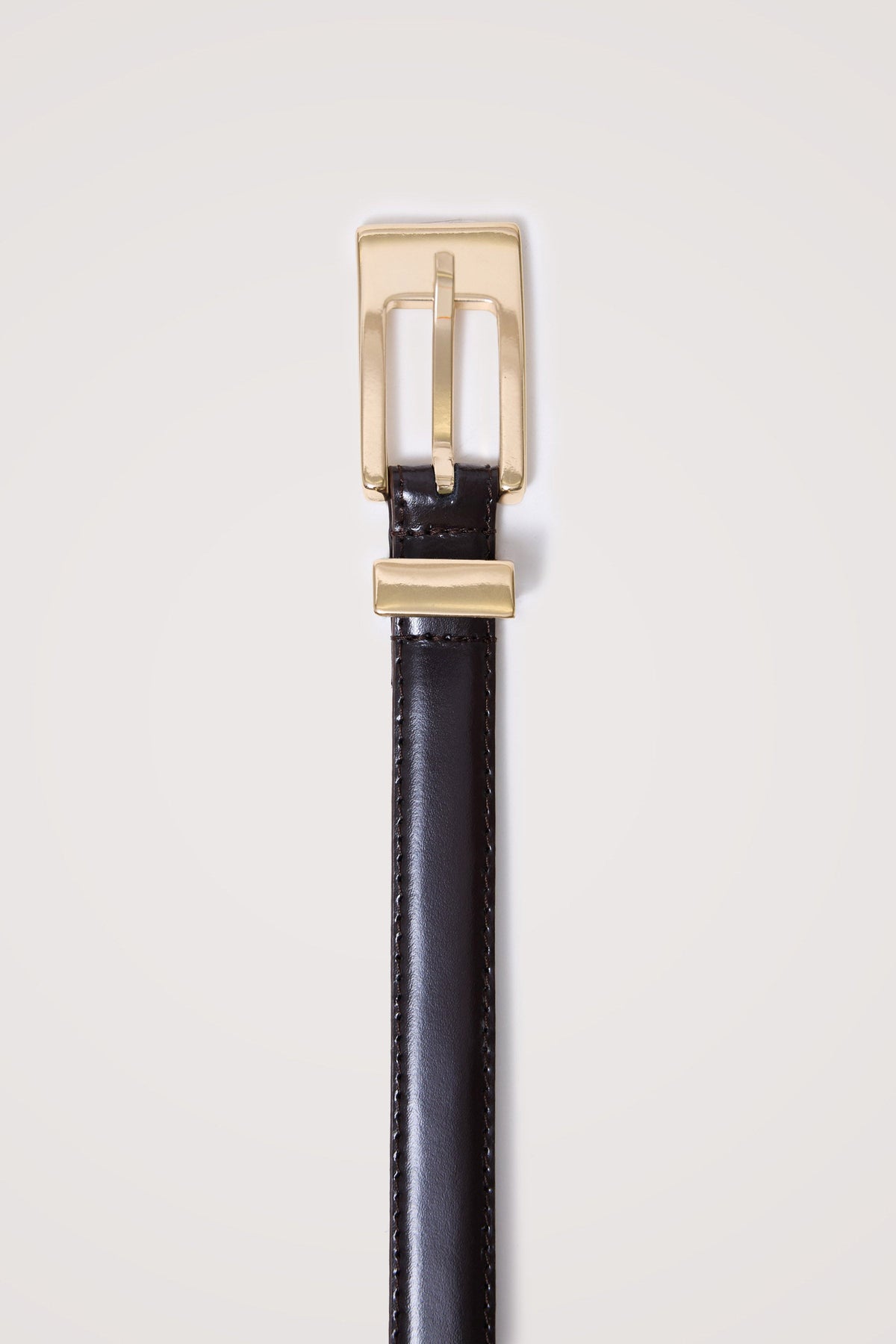 MAYFAIR BELT  - BROWN GOLD