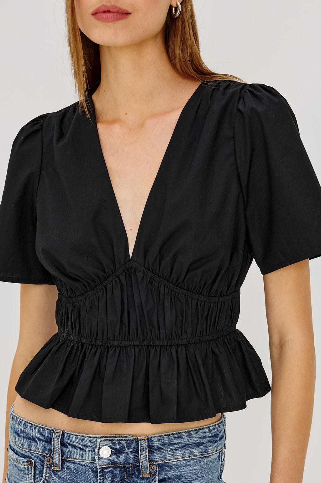 CAMISA ORLA - NEGRO