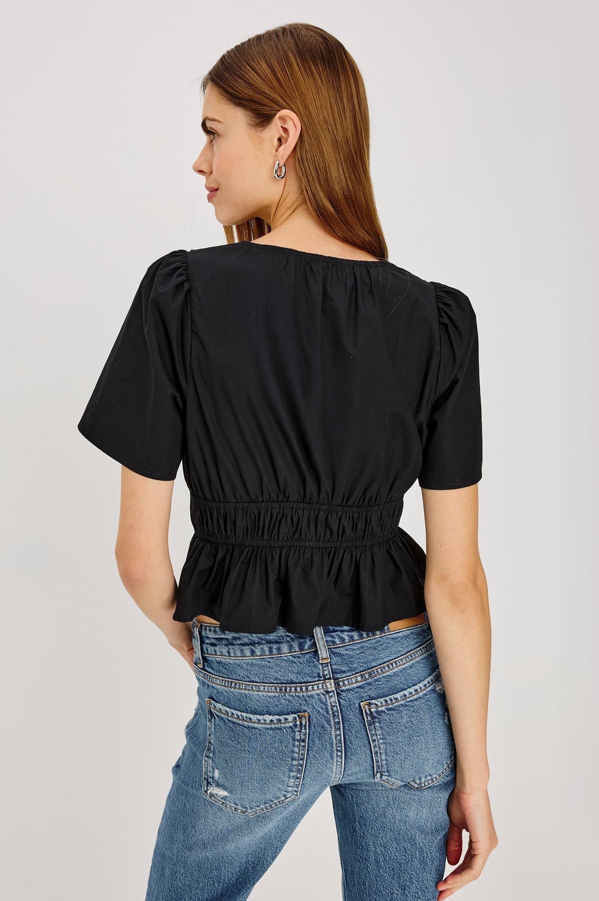 CAMISA ORLA - NEGRO