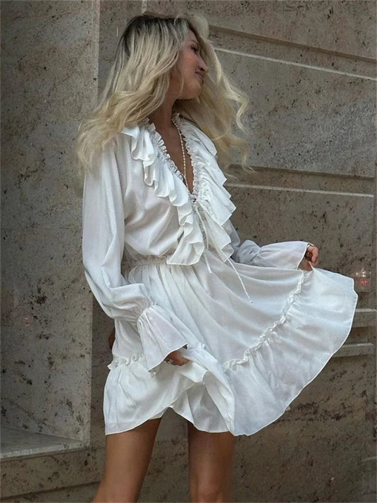 Vestido corto Sofia