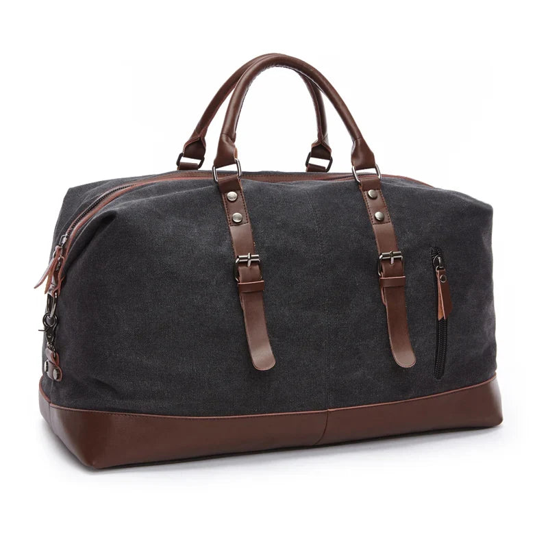 Bolsa de viaje de lona Maverick