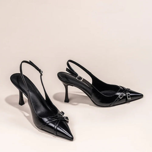 Amelia Pointed Heels