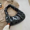 Marla Pleated Handbag