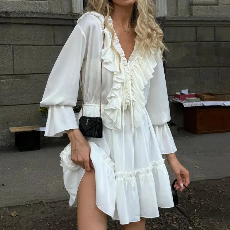 Vestido corto Sofia