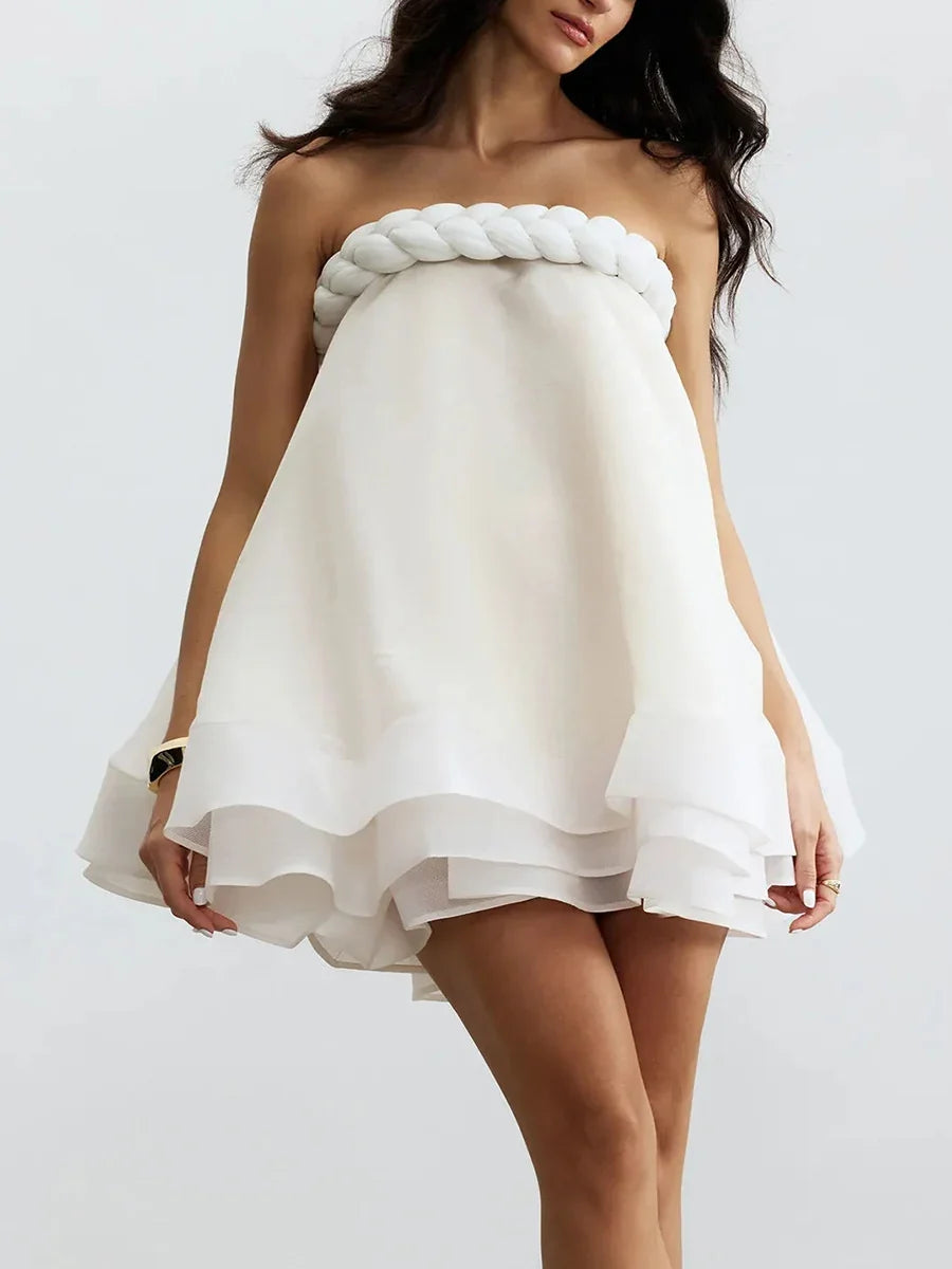 Francesca Mini Dress