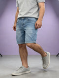 Pantalones cortos de mezclilla Luca Slim
