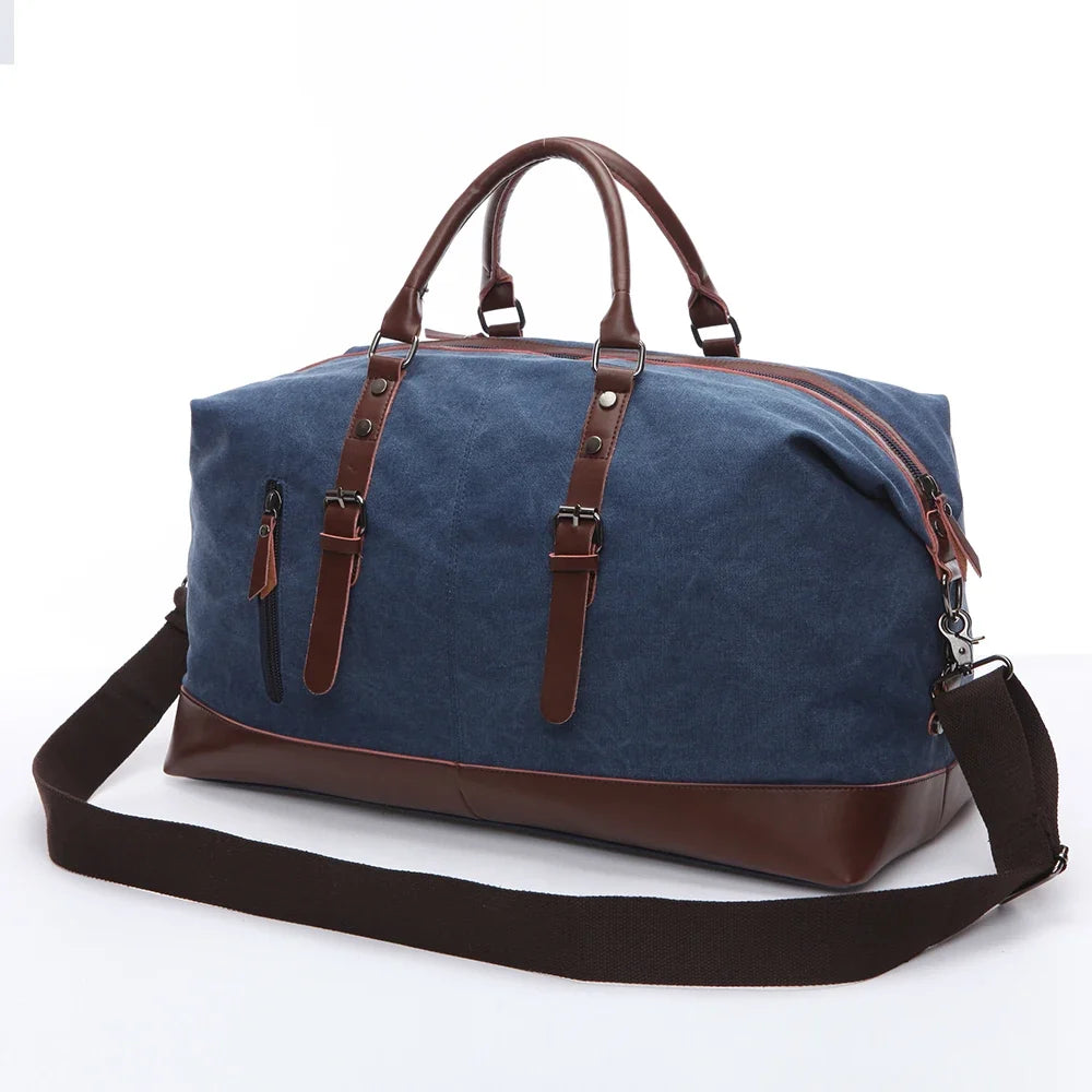 Bolsa de viaje de lona Maverick