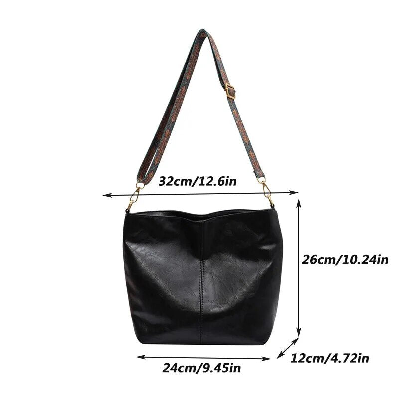Franco Shoulder Bag