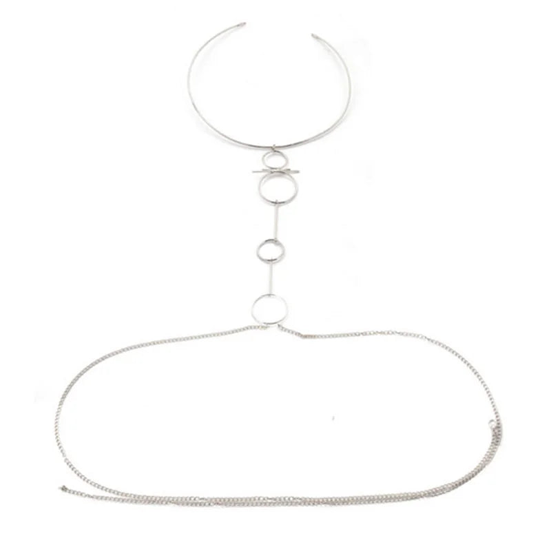 Cadena de pecho Lara