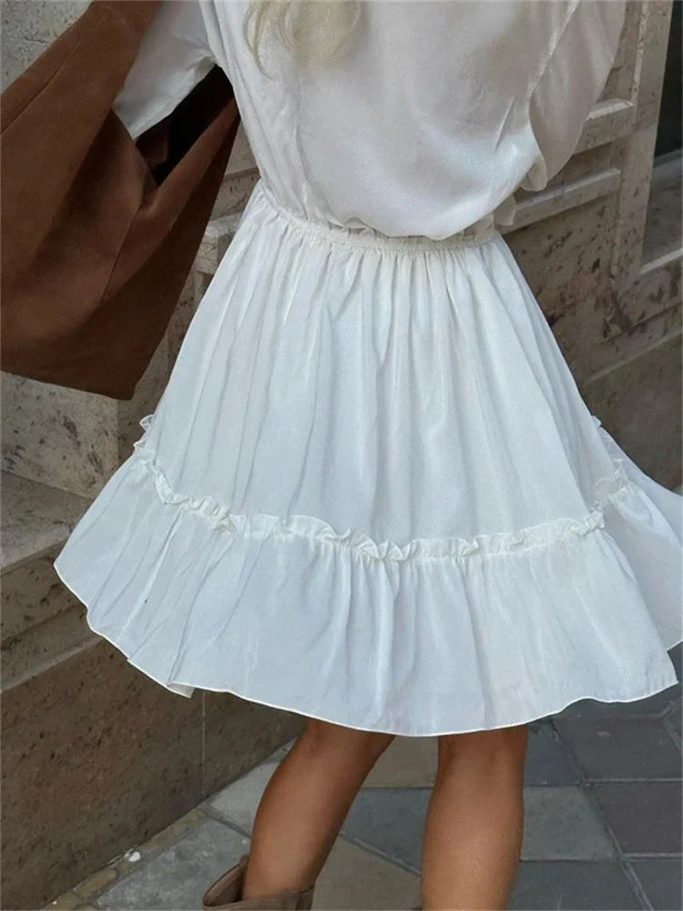 Vestido corto Sofia
