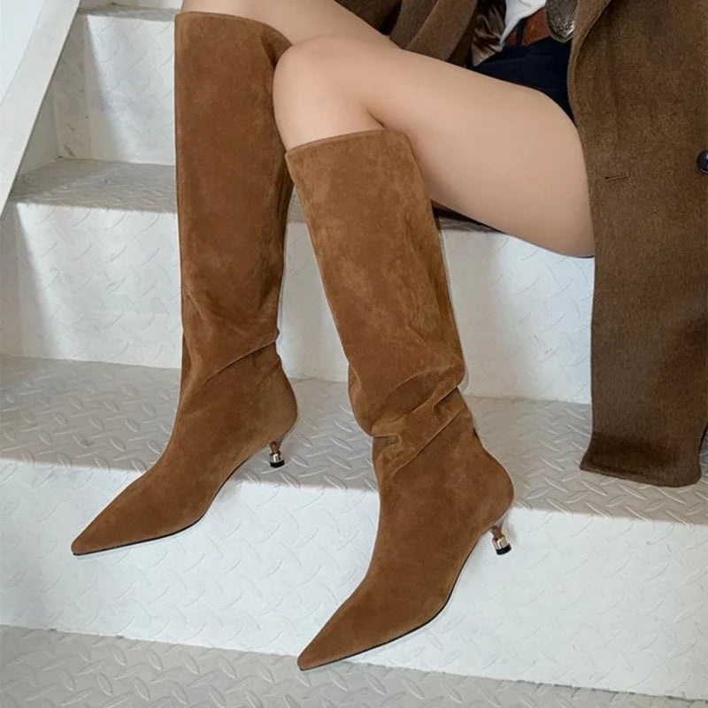 Botas altas Valerie