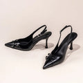 Amelia Pointed Heels