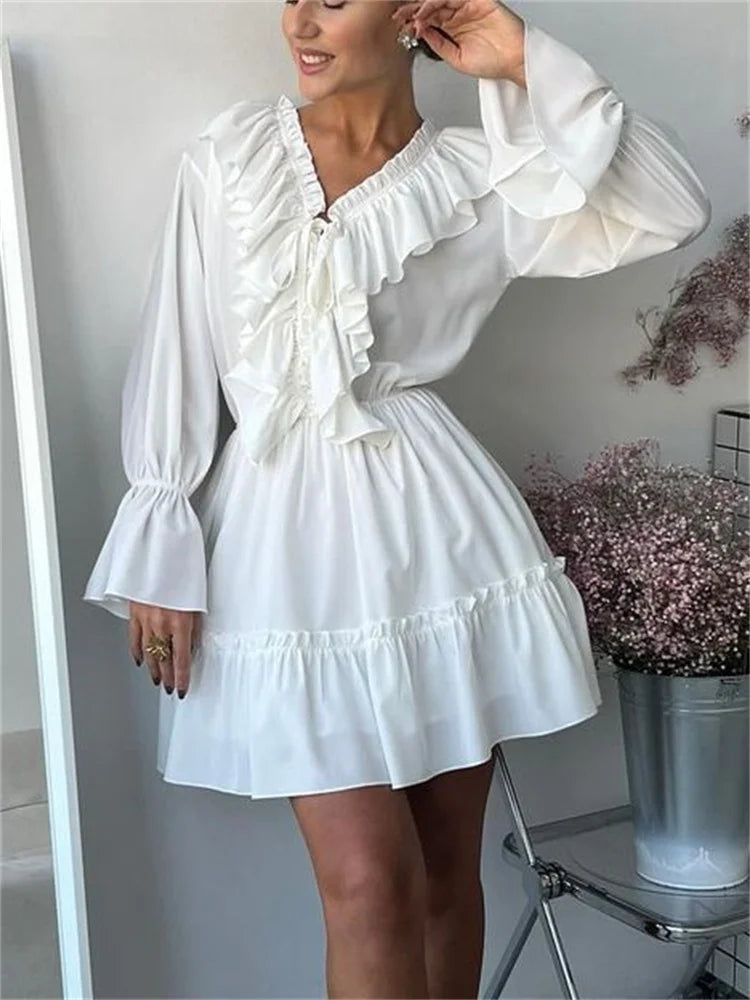 Vestido corto Sofia